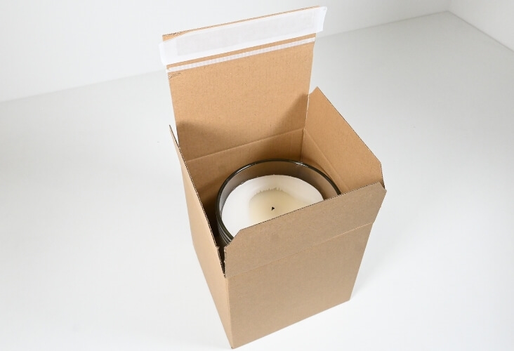 Image of Ecommerce Boxes - 170 x 170 x 170mm - 50 Boxes