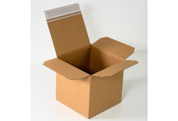 Ecommerce Boxes - 170 x 170 x 170mm Image 3