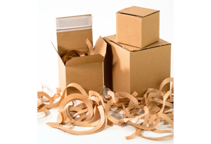 Ecommerce Boxes - 170 x 170 x 170mm Image 4