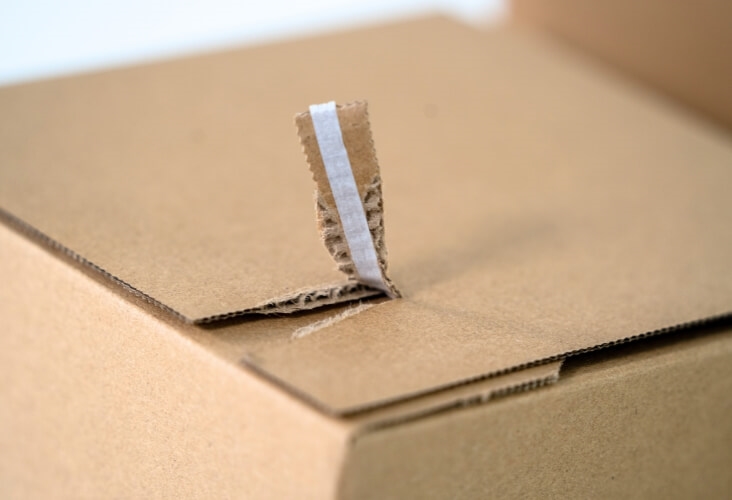 Ecommerce Boxes - 170 x 170 x 170mm Image 6