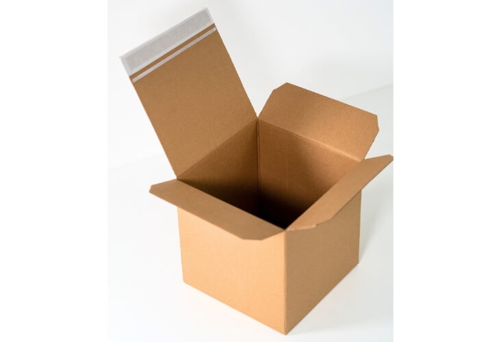 Ecommerce Boxes - 200 x 200 x 200mm Image 4