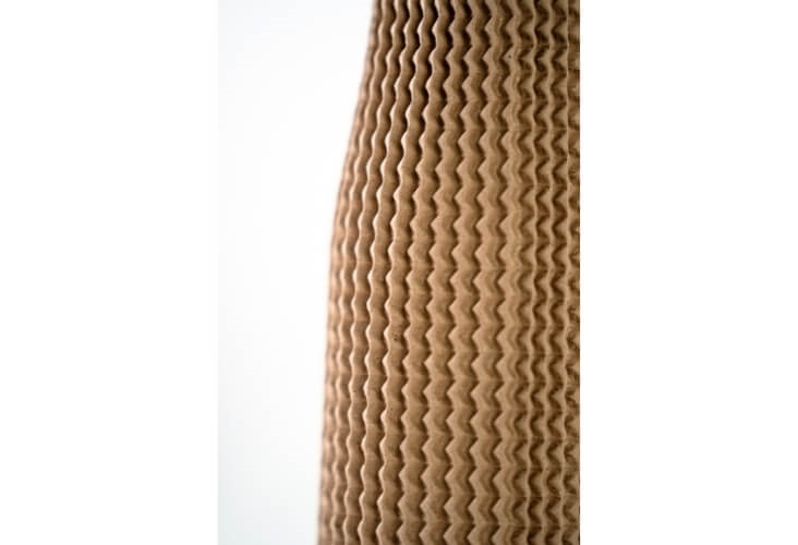 Corrugated Cardboard Bottle Sleeves - 150 x 75 x 300mm Image 6