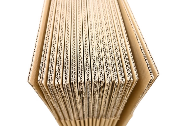 Economy Double Wall Cardboard Boxes - 457 x 305 x 305mm Image 2