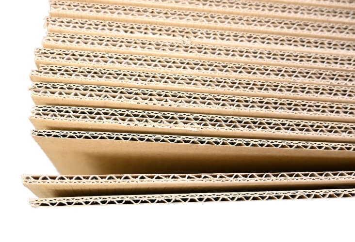 Economy Double Wall Cardboard Boxes - 457 x 305 x 305mm Image 3