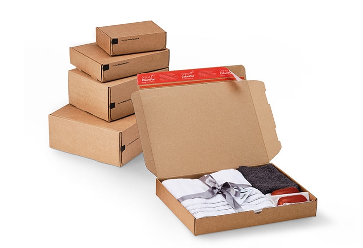 335 x 244 x 74mm - CP 080.89 Colompac Module Boxes Image 3