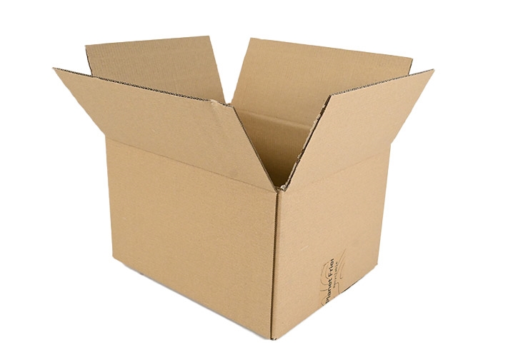 Economy Double Wall Cardboard Boxes - 250 x 200 x 150mm Image 2