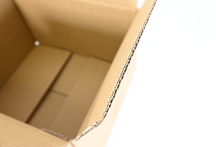 Economy Double Wall Cardboard Boxes - 250 x 200 x 150mm Image 5