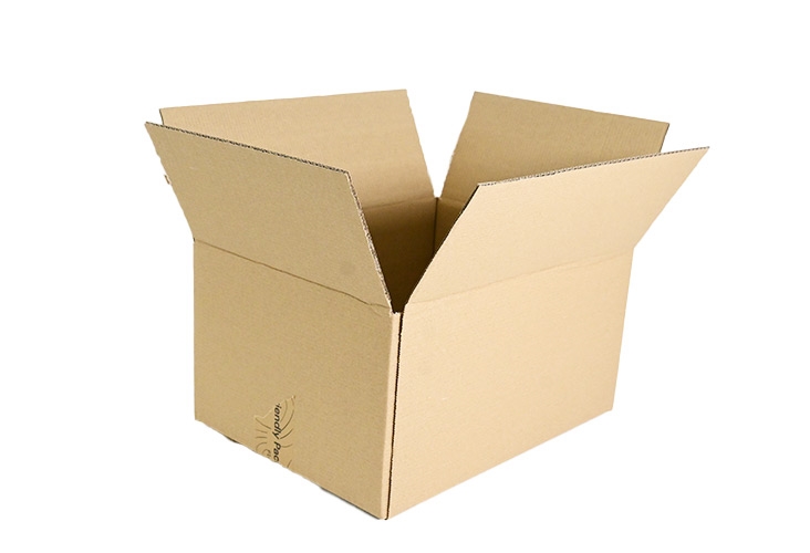 Economy Double Wall Cardboard Boxes - 305 x 229 x 152mm Image 2