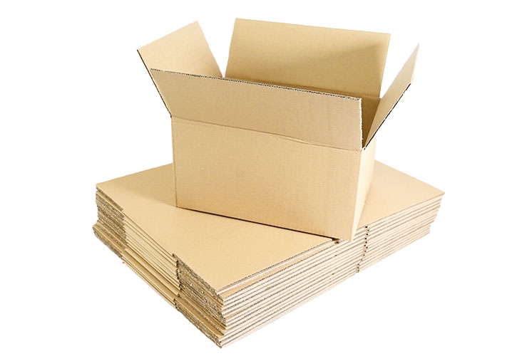Economy Double Wall Cardboard Boxes - 305 x 229 x 152mm Image 5