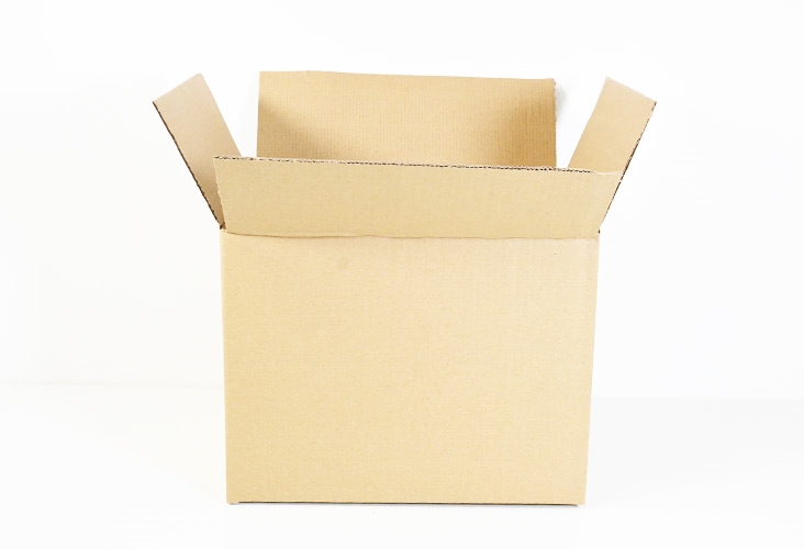 Economy Double Wall Cardboard Boxes - 305 x 229 x 229mm Image 3