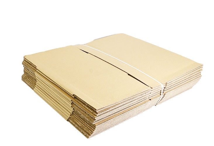 Economy Double Wall Cardboard Boxes - 305 x 229 x 229mm Image 6