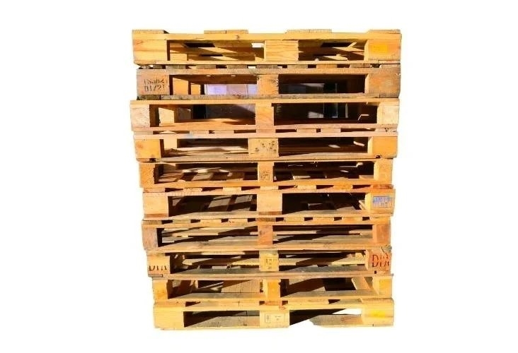 Used Heavy Duty UK Pallets Image 2