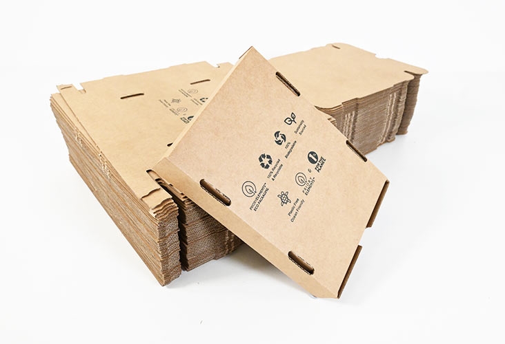 Priory Elements Postal Boxes - 110 x 163 x 23mm Image 3