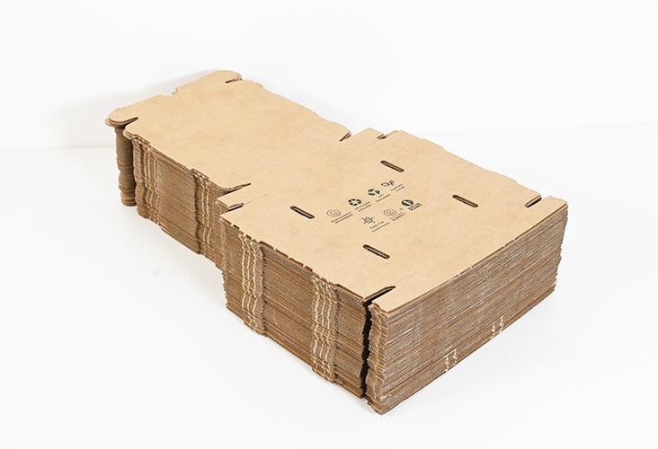 Priory Elements Postal Boxes - 110 x 163 x 23mm Image 4