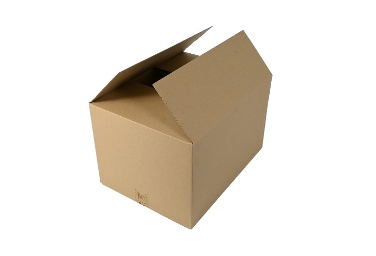 Image of 432 x 318 x 267mm Economy Single Wall Boxes - 25 Boxes