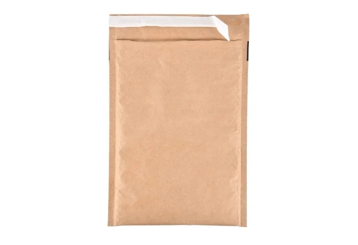 Paper Padded Envelopes - 160 x 280mm Image 2