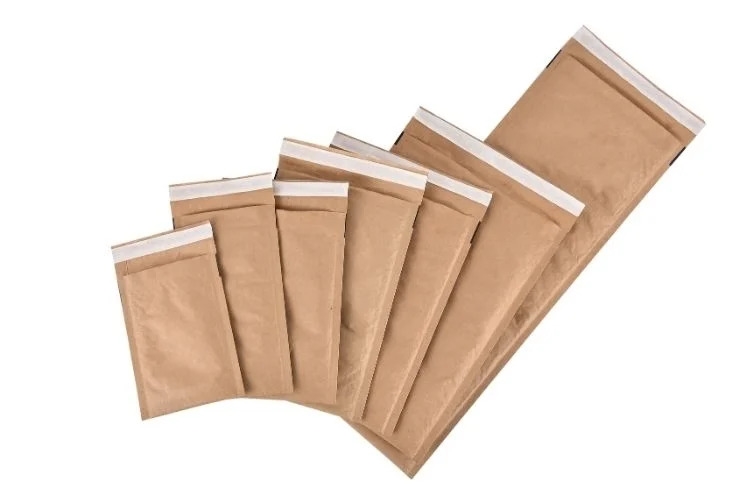 Paper Padded Envelopes - 160 x 280mm Image 7