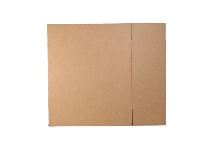 762mm x 305mm x 610mm - Single Wall Cardboard Boxes Image 4