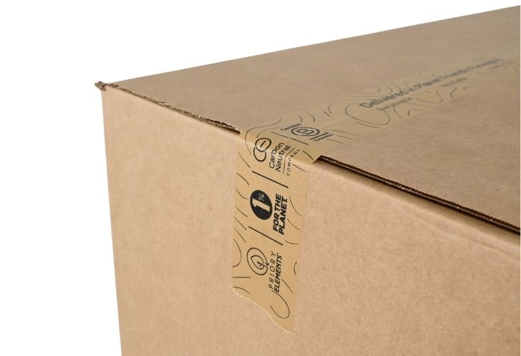762mm x 305mm x 610mm - Single Wall Cardboard Boxes Image 5