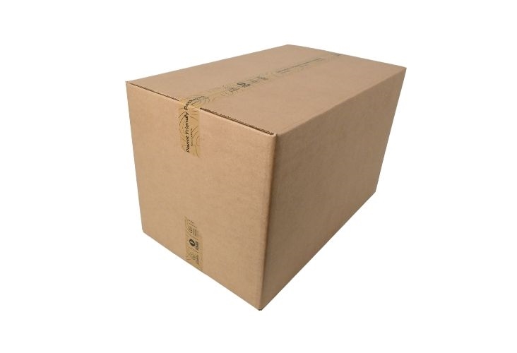 535mm x 330mm x 335mm - Double Wall Cardboard Boxes Image 2