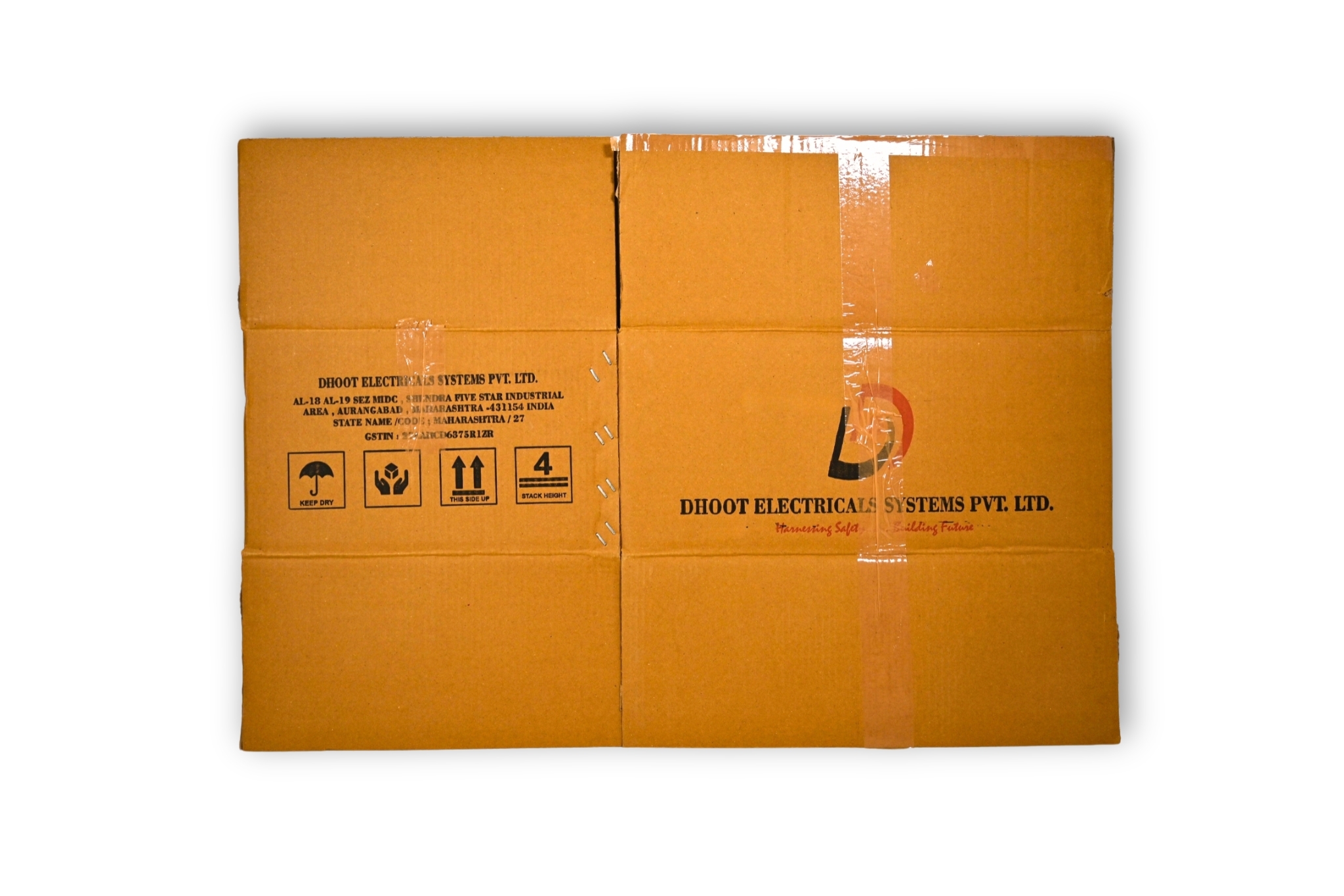 Used Double Wall Boxes - 480 x 380 x 220mm Image 3
