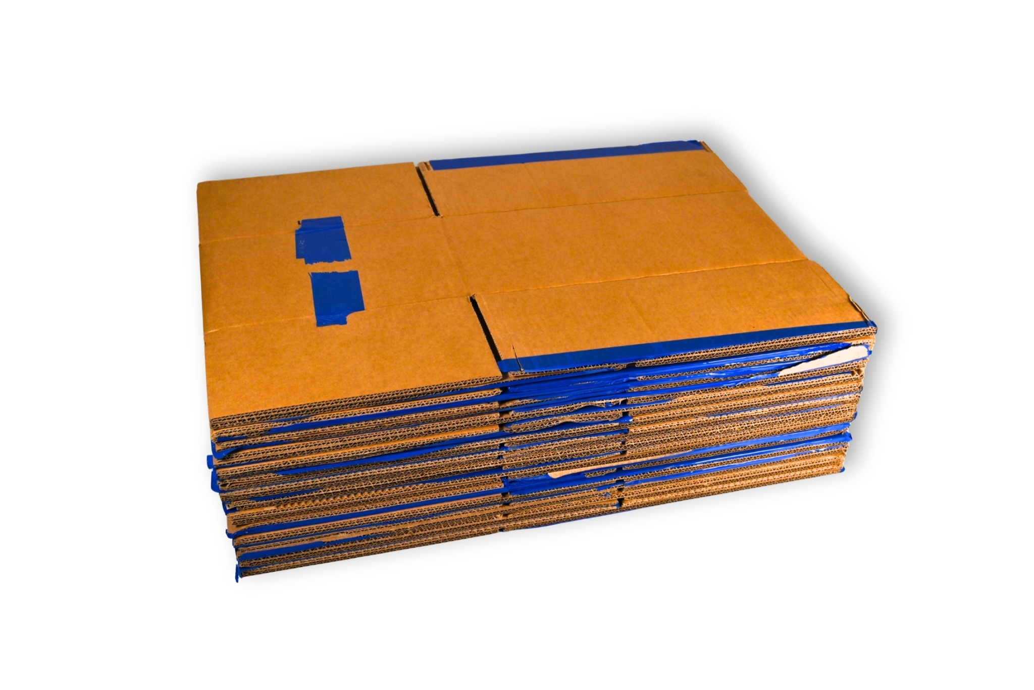 Used Double Wall Boxes - 390 x 260 x 160mm Image 2