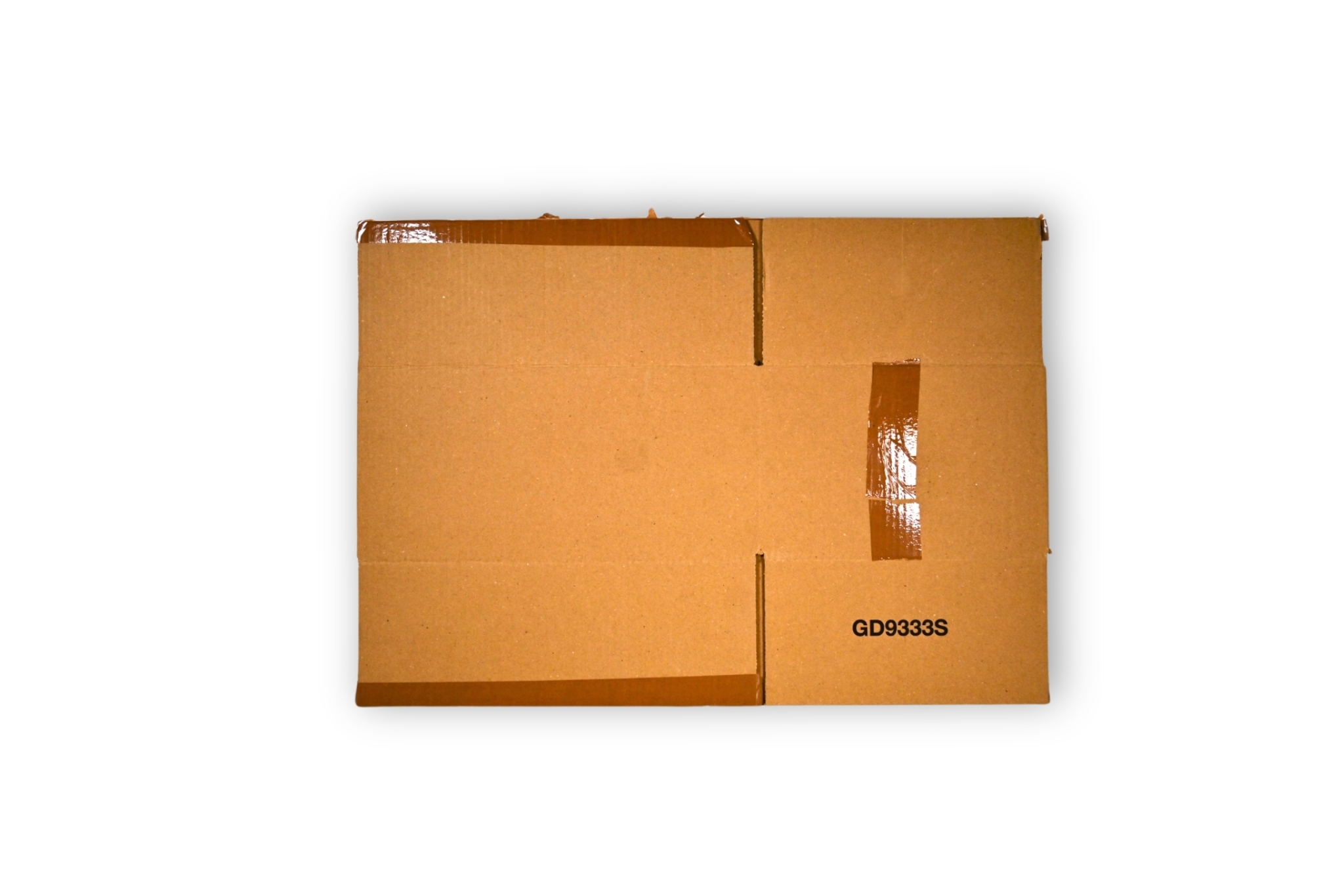 Used Single Wall Boxes - 390 x 280 x 190mm Image 3