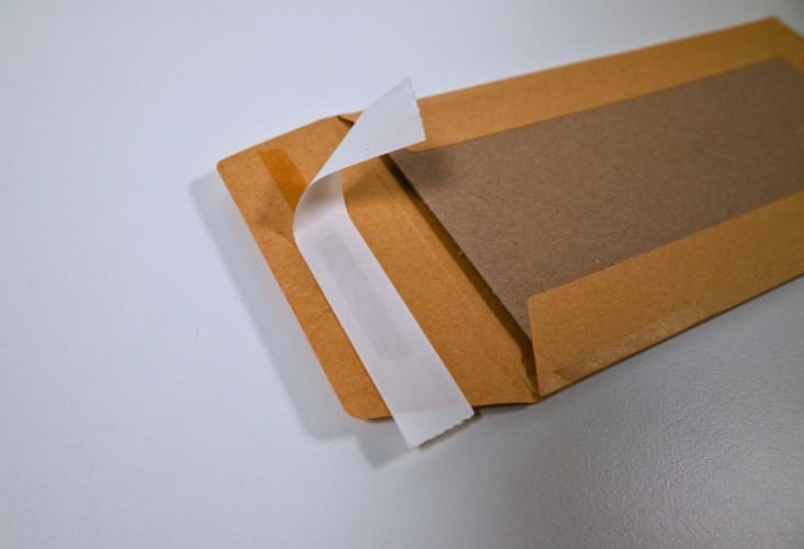 DL Manilla Board Back Envelopes 220 x 110mm Image 3
