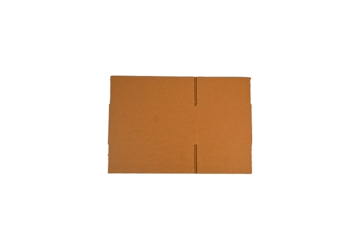 Single Wall Cardboard Boxes - 229 x 152 x 102mm Image 5