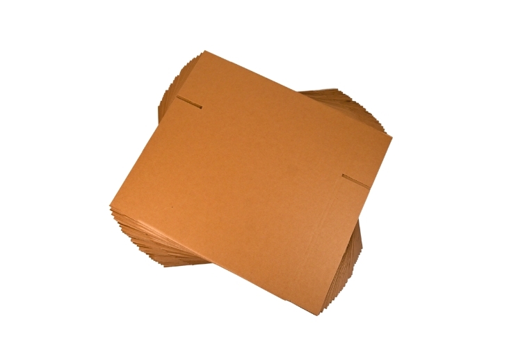 Single Wall Cardboard Boxes - 300 x 140 x 360mm Image 4