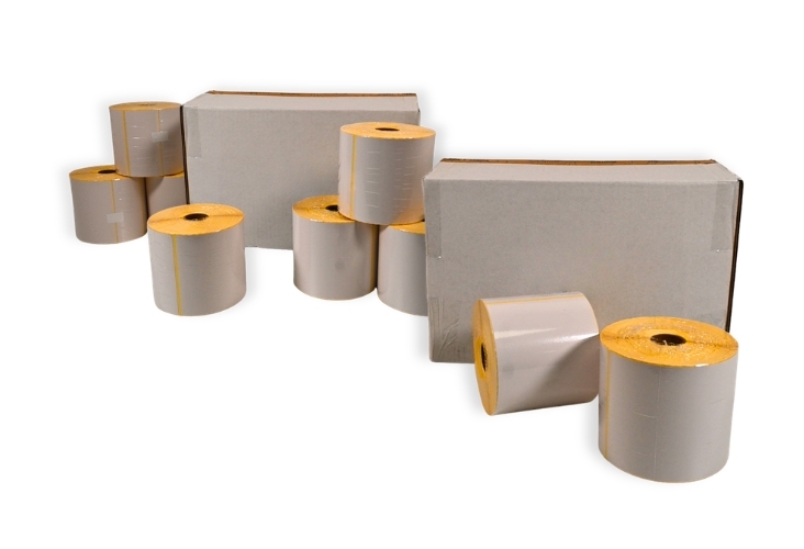 Royal Mail 6 x 4 Thermal Labels | 500 Labels Per Roll | 152 x 102mm Image 3
