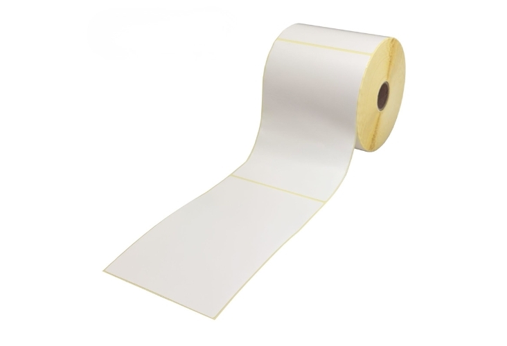 Image of Royal Mail 6 x 4 Thermal Labels | 500 Labels Per Roll | 152 x 102mm - 1 Roll