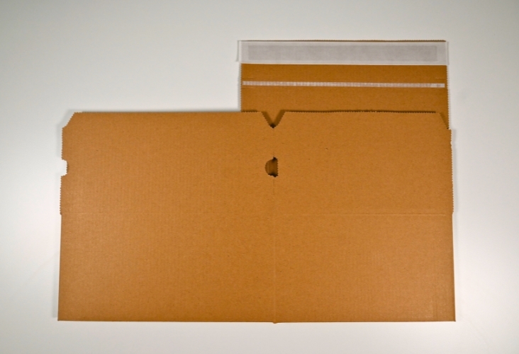 Ecommerce Postal Box - 260 x 220 x 130mm Image 5