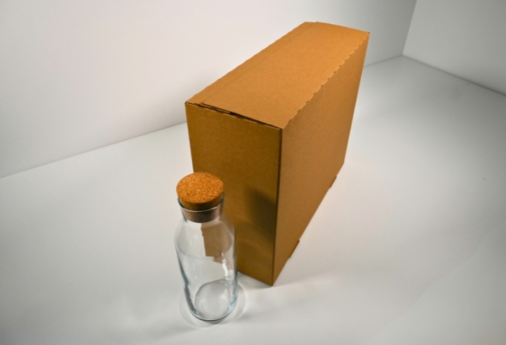 Ecommerce Postal Box - 440 x 150 x 340mm image