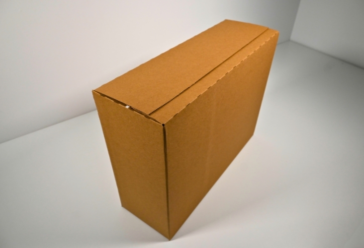 Ecommerce Postal Box - 440 x 150 x 340mm Image 4