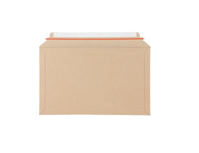 Image of 400 x 278mm - Size 3 MailJacket Cardboard Mailers - 100 Mailjackets