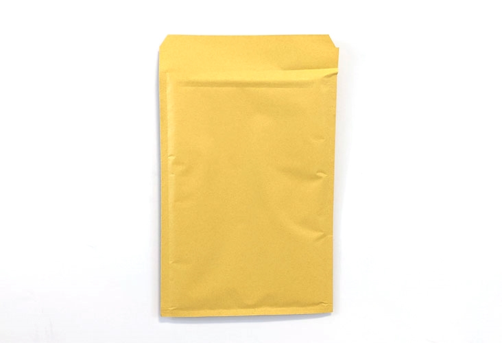 225 x 330mm - Size 4 Bubble Lined Bags - Gold - 2