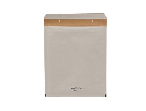220 x 265mm - Size 2 Plus Bubble Lined Bags (Arofol Plus Size 5) image