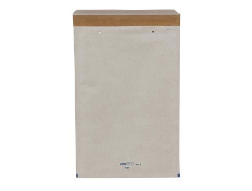 220 x 340mm - Size 3 Plus Bubble Lined Bags (Arofol Plus Size 6) image