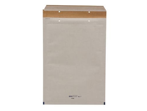 225 x 330mm - Size 4 Plus Bubble Lined Bags (Arofol Plus Size 7) image