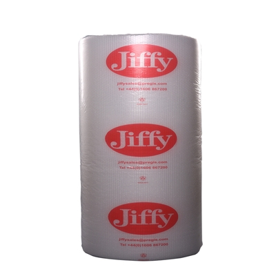 Image of 750mm x 75m Jiffy Bubble Wrap - Small Bubbles - 1 Roll