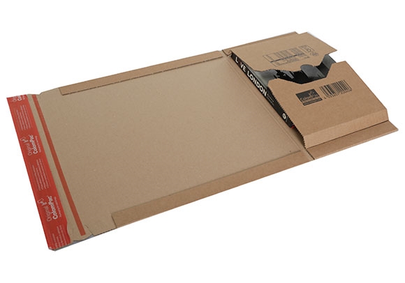 CP 020.17 - ColomPac Book Wraps - 380 x 290 x 80mm image