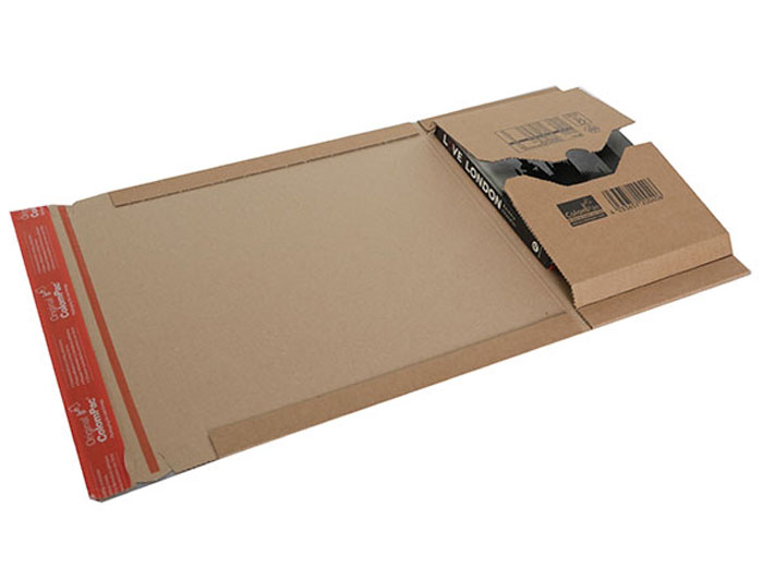 CP 020.04 - ColomPac Book Wraps - 251 x 165 x 60mm image