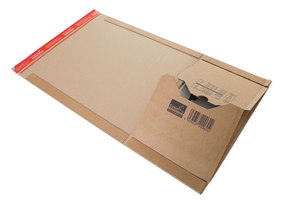 CP 020.06 - ColomPac Book Wraps - 270 x 190 x 80mm image