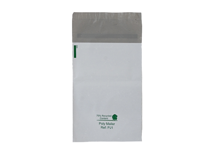 Premium Poly Mailers - 165 x 240mm - 3