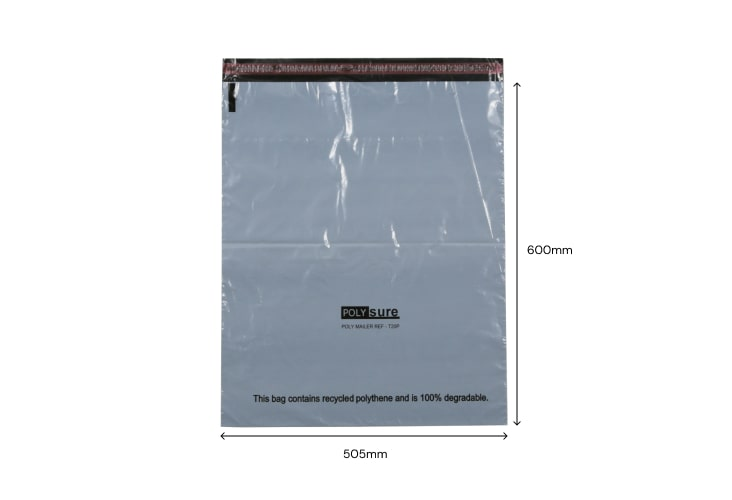 Polysure Poly Mailer - 505 x 600mm