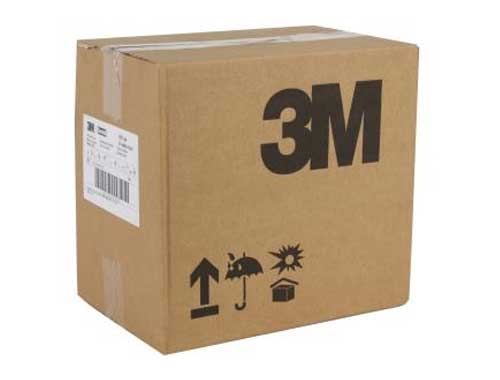 3M 309 Low Noise Brown Packing Tape Image 2