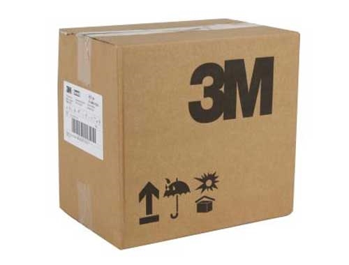 3M 309 Low Noise Clear Packing Tape Image 2