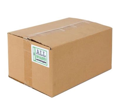 195 x 195mm All Board Envelopes Image 2