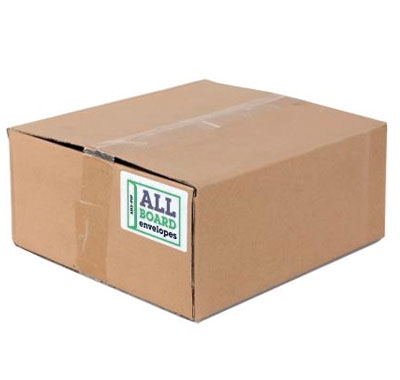 162 x 239mm All Board Envelopes Image 2